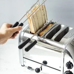 Dualit Classic Toaster Sandwich Cage 12 Dualit Classic Toaster Sandwich Cage -Kitchen appliances 00499 Dualit Sandwich Cage New 5