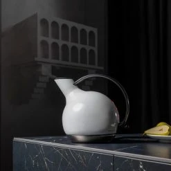 Bugatti Giulietta Kettle White -Kitchen appliances 02GTC1NUUK Bugatti Giulietta Kettle White 3
