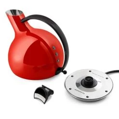 Bugatti Giulietta Kettle Red -Kitchen appliances 02GTC3NUUK Bugatti Giulietta Kettle Red 2