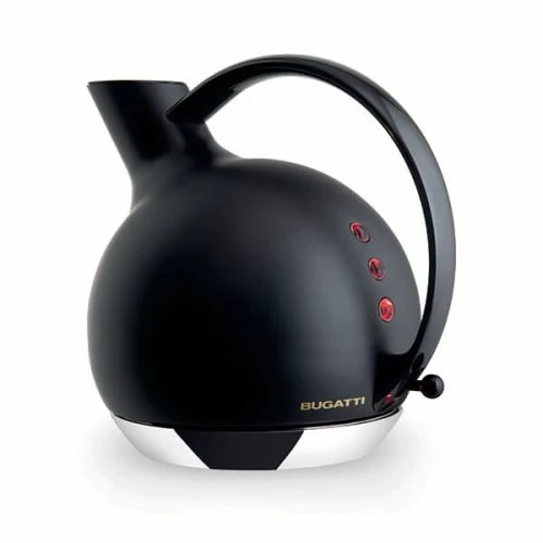 Bugatti Giuletta Kettle Black 2 Bugatti Giuletta Kettle Black - Image 2