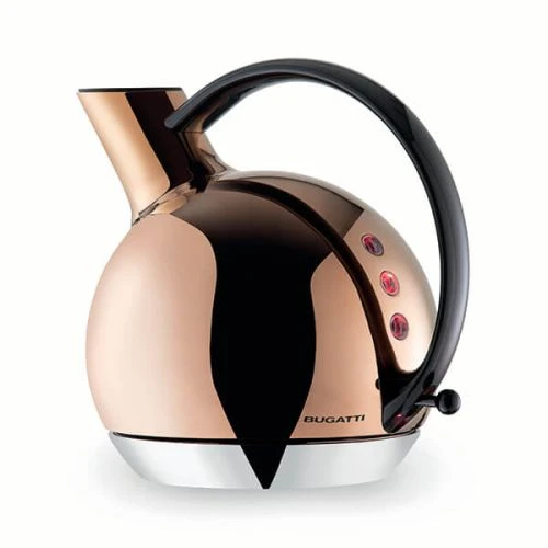 Bugatti Giulietta Kettle Rose Gold 2 Bugatti Giulietta Kettle Rose Gold - Image 2