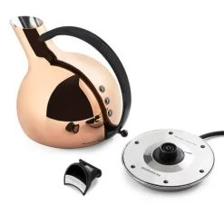 Bugatti Giulietta Kettle Rose Gold 7 Bugatti Giulietta Kettle Rose Gold -Kitchen appliances 02GTRGNUUK Bugatti Giulietta Kettle Rose Gold 2