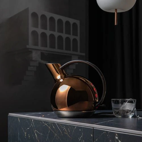 Bugatti Giulietta Kettle Rose Gold 5 Bugatti Giulietta Kettle Rose Gold - Image 5