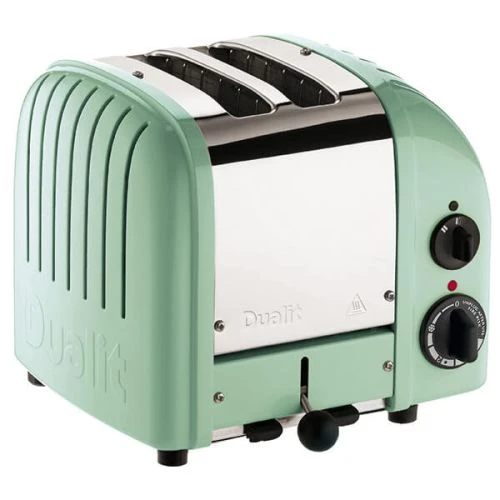 Dualit Classic Vario AWS Mint Green 2 Slot Toaster With FREE Gift 6 Dualit Classic Vario AWS Mint Green 2 Slot Toaster With FREE Gift - Image 6