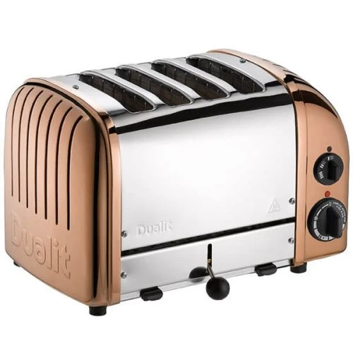 Dualit Classic Vario AWS Copper 4 Slot Toaster With FREE Gift 7 Dualit Classic Vario AWS Copper 4 Slot Toaster With FREE Gift - Image 7
