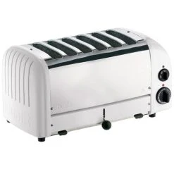 Dualit Classic Vario AWS White 6 Slot Toaster 14 Dualit Classic Vario AWS White 6 Slot Toaster -Kitchen appliances 0 23539
