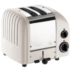 Dualit Classic Vario AWS Feather 2 Slot Toaster With FREE Gift -Kitchen appliances 0 23544