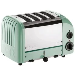 Dualit Classic Vario AWS Mint Green 4 Slot Toaster With FREE Gift 16 Dualit Classic Vario AWS Mint Green 4 Slot Toaster With FREE Gift -Kitchen appliances 0 23597
