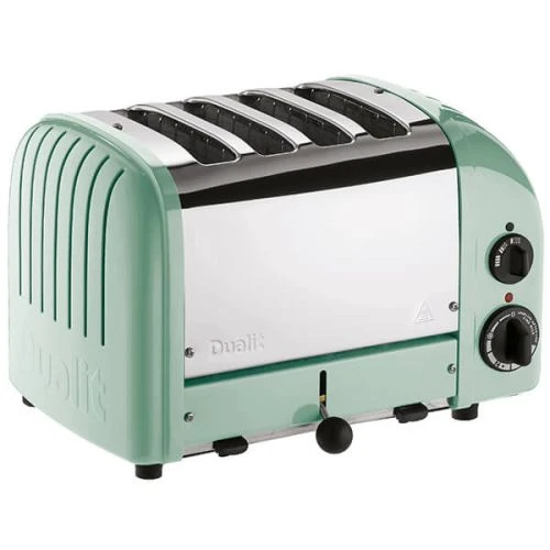 Dualit Classic Vario AWS Mint Green 4 Slot Toaster With FREE Gift 8 Dualit Classic Vario AWS Mint Green 4 Slot Toaster With FREE Gift - Image 8