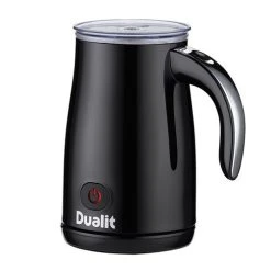 Dualit Milk Frother Black -Kitchen appliances 0 5 1140