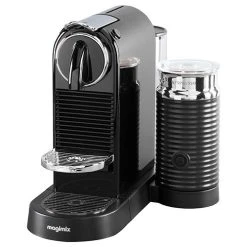 Magimix Nespresso Citiz & Milk Black Coffee Machine 11 Magimix Nespresso Citiz & Milk Black Coffee Machine -Kitchen appliances 0 5 1239