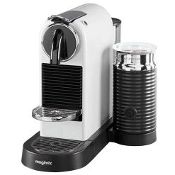 Magimix Nespresso Citiz & Milk White Coffee Machine 11 Magimix Nespresso Citiz & Milk White Coffee Machine -Kitchen appliances 0 5 1240