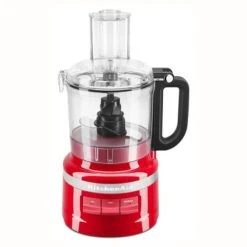 KitchenAid 1.7L Empire Red Food Processor -Kitchen appliances 0 9444