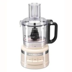 KitchenAid 1.7L Almond Cream Food Processor 15 KitchenAid 1.7L Almond Cream Food Processor -Kitchen appliances 0 9466