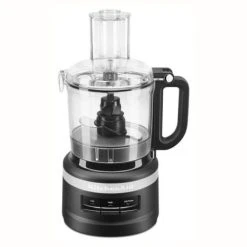 KitchenAid 1.7L Matte Black Food Processor -Kitchen appliances 0 9484