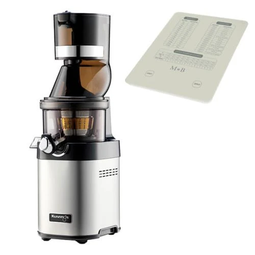 Kuvings CS600 Whole Slow Juicer Chef With Free Gift 1 Kuvings CS600 Whole Slow Juicer Chef With Free Gift