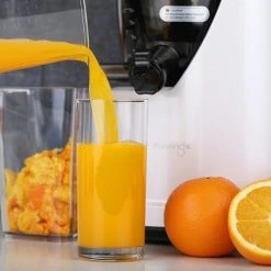 Kuvings B1700 Whole Slow Juicer White With Free Gift -Kitchen appliances 100601070A Kuvings B1700 Whole Slow Juicer B1700W White 3