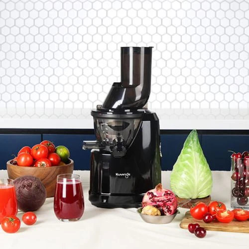 Kuvings Juicer B1700 Pearl Black With FREE Gift 3 Kuvings Juicer B1700 Pearl Black With FREE Gift - Image 3