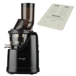 Kuvings Juicer B1700 Pearl Black With FREE Gift