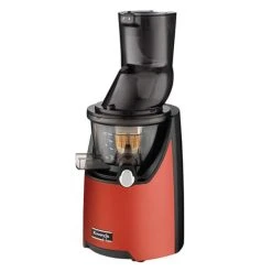 Kuvings EVO820 Evolution Cold Press Juicer Red With Free Gift -Kitchen appliances 100760268A Kuvings EVO820 Evolution Cold Press Juicer Red 1