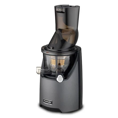 Kuvings EVO820 Evolution Cold Press Juicer Gunmetal With Free Gift 3 Kuvings EVO820 Evolution Cold Press Juicer Gunmetal With Free Gift - Image 3