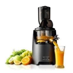 Kuvings EVO820 Evolution Cold Press Juicer Gunmetal With Free Gift 9 Kuvings EVO820 Evolution Cold Press Juicer Gunmetal With Free Gift -Kitchen appliances 100760269A Kuvings EVO820 Evolution Cold Press Juicer Gunmetal 2