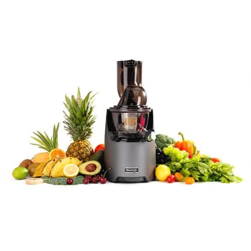 Kuvings EVO820 Evolution Cold Press Juicer Gunmetal With Free Gift 5 Kuvings EVO820 Evolution Cold Press Juicer Gunmetal With Free Gift - Image 5
