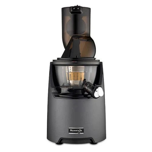 Kuvings EVO820 Evolution Cold Press Juicer Gunmetal With Free Gift 2 Kuvings EVO820 Evolution Cold Press Juicer Gunmetal With Free Gift - Image 2