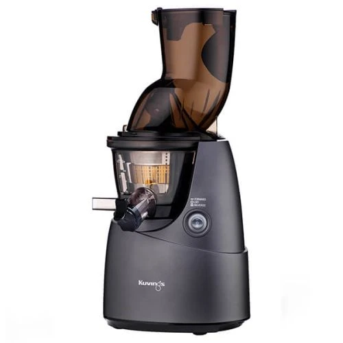 Kuvings B8200 Whole Slow Juicer Matt Gunmetal With Free Gift 2 Kuvings B8200 Whole Slow Juicer Matt Gunmetal With Free Gift - Image 2