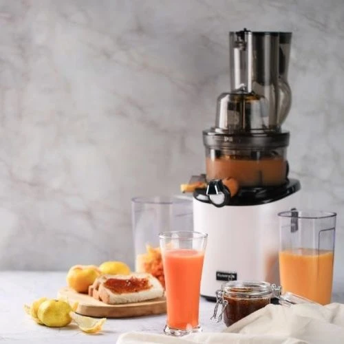 Kuvings REVO830 Revolution Cold Press Juicer Black With FREE Gift 2 Kuvings REVO830 Revolution Cold Press Juicer Black With FREE Gift - Image 2