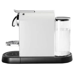 Magimix Nespresso Citiz White Coffee Machine -Kitchen appliances 11314 Magimix Nespresso Citiz White 600px 2