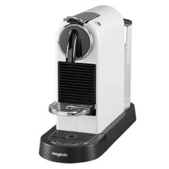 Magimix Nespresso Citiz White Coffee Machine