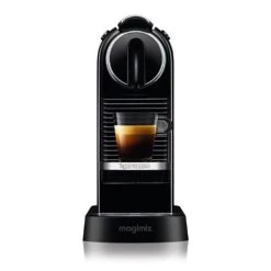 Magimix Nespresso Citiz Black Coffee Machine -Kitchen appliances 11315 Magimix Nespresso Citiz Black 600px 2