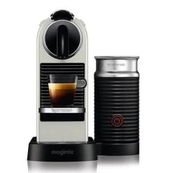 Magimix Nespresso Citiz & Milk White Coffee Machine 8 Magimix Nespresso Citiz & Milk White Coffee Machine -Kitchen appliances 11319 Magimix Nespresso Citiz And Milk White 600px 2