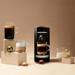 Magimix Nespresso Vertuo Plus Black With FREE Gift -Kitchen appliances 11385 Magimix Nespresso Vertuo Plus Le Black 4