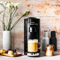 Magimix Nespresso Vertuo Plus Black With FREE Gift -Kitchen appliances 11385 Magimix Nespresso Vertuo Plus Le Black 5