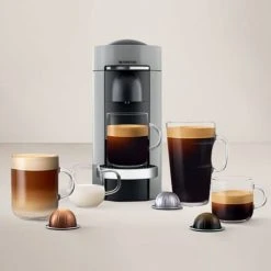 Magimix Nespresso Vertuo Plus Silver With FREE Gift -Kitchen appliances 11386 Magimix Nespresso Vertuo Plus Le Silver 4