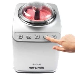 Magimix Gelato Expert Ice Cream Maker - Satin 7 Magimix Gelato Expert Ice Cream Maker - Satin -Kitchen appliances 11680 Magimix Gelato Expert Ice Cream Maker 600px 2