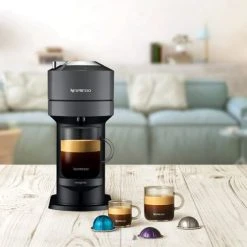 Magimix Nespresso Vertuo Next Dark Grey With FREE Gift -Kitchen appliances 11707 Magimix Nespresso Vertuo Next Grey 4