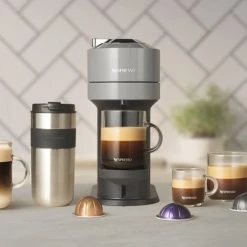 Magimix Nespresso Vertuo Next Dark Grey With FREE Gift -Kitchen appliances 11707 Magimix Nespresso Vertuo Next Grey 5