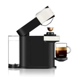 Magimix Nespresso Vertuo Next White With Aeroccino With FREE Gift 9 Magimix Nespresso Vertuo Next White With Aeroccino With FREE Gift -Kitchen appliances 11710 Magimix Nespresso Vertuo Next with Aeroccino White 3