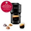 Magimix Nespresso Vertuo Pop Liquorice Black With FREE Gift
