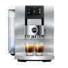 Jura Z10 White Aluminium Coffee Machine
