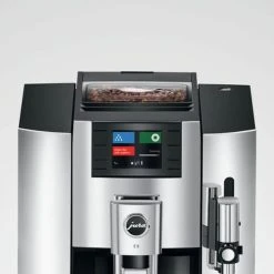 Jura E8 Chrome Coffee Machine -Kitchen appliances 15363 Jura E8 Chrome Coffee Machine 5