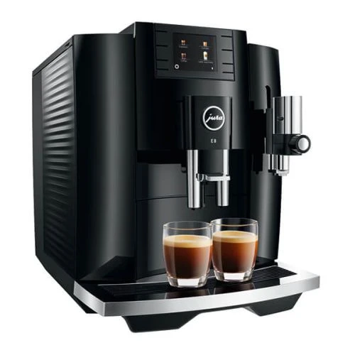 Jura E8 Black Coffee Machine 2 Jura E8 Black Coffee Machine - Image 2