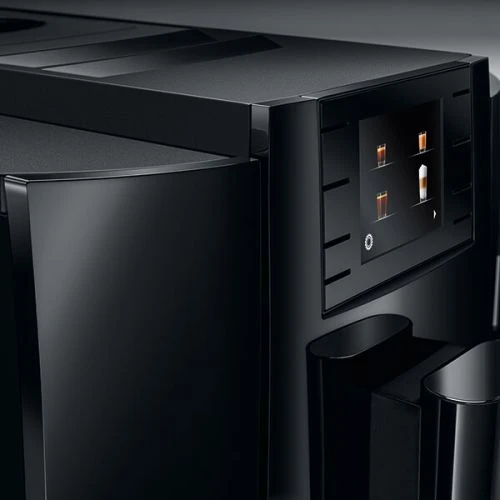 Jura E8 Black Coffee Machine 4 Jura E8 Black Coffee Machine - Image 4