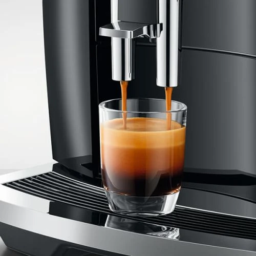 Jura E8 Black Coffee Machine 5 Jura E8 Black Coffee Machine - Image 5