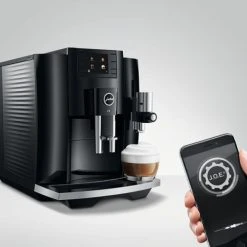 Jura E8 Black Coffee Machine 11 Jura E8 Black Coffee Machine -Kitchen appliances 15372 Jura E8 Black Coffee Machine 5