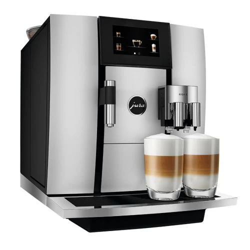 Jura GIGA 6 Aluminium Coffee Machine 2 Jura GIGA 6 Aluminium Coffee Machine - Image 2