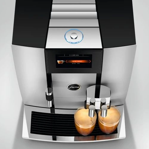 Jura GIGA 6 Aluminium Coffee Machine 6 Jura GIGA 6 Aluminium Coffee Machine - Image 6